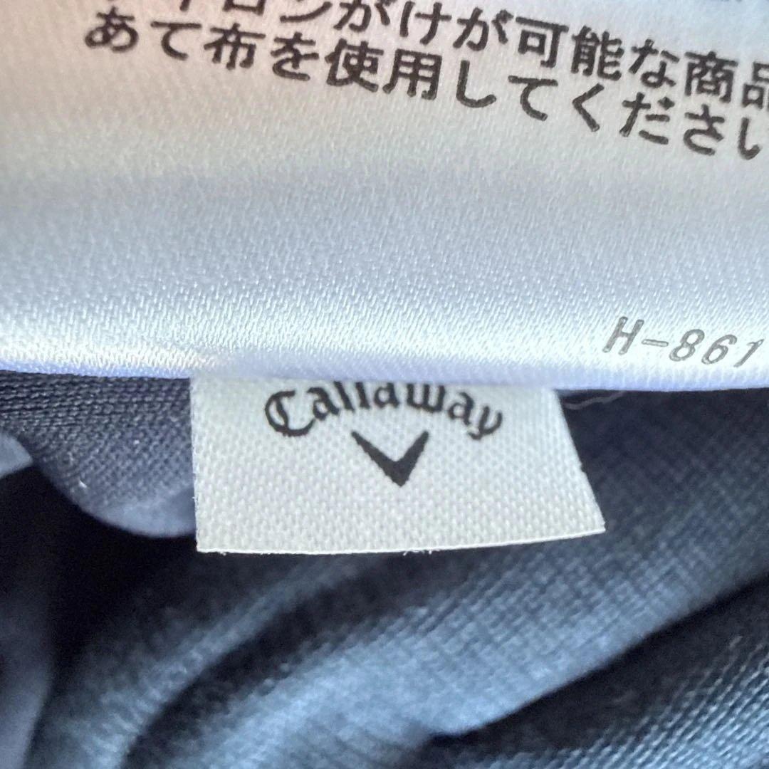 未使用品！Callaway レディースジャケット ネイビー