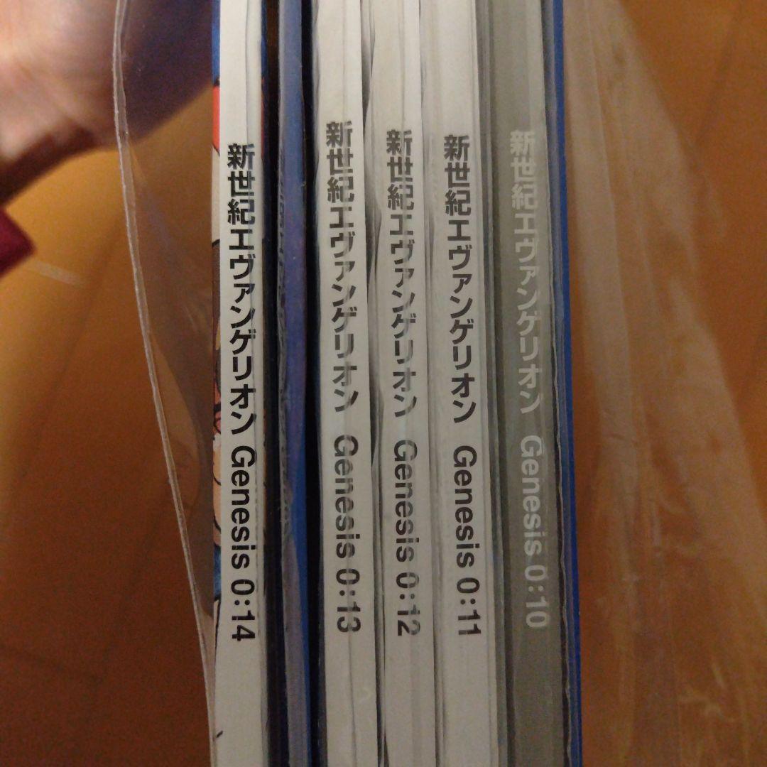 新世紀エヴァンゲリオン TV版レーザーディスク　初回限定版　エヴァ　LD　14巻