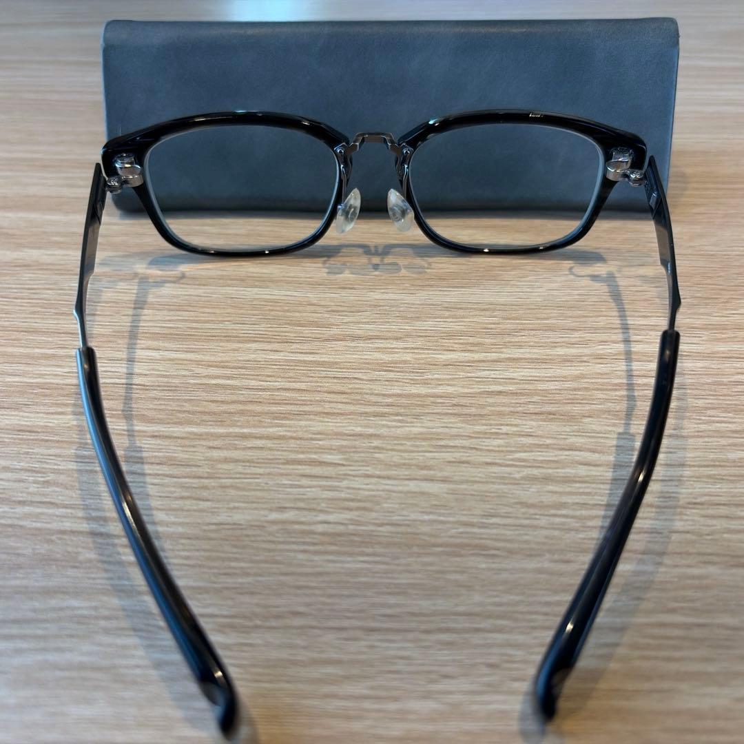 999.9 フォーナインズ M-35 ダークスモークササxアンティークシルバー