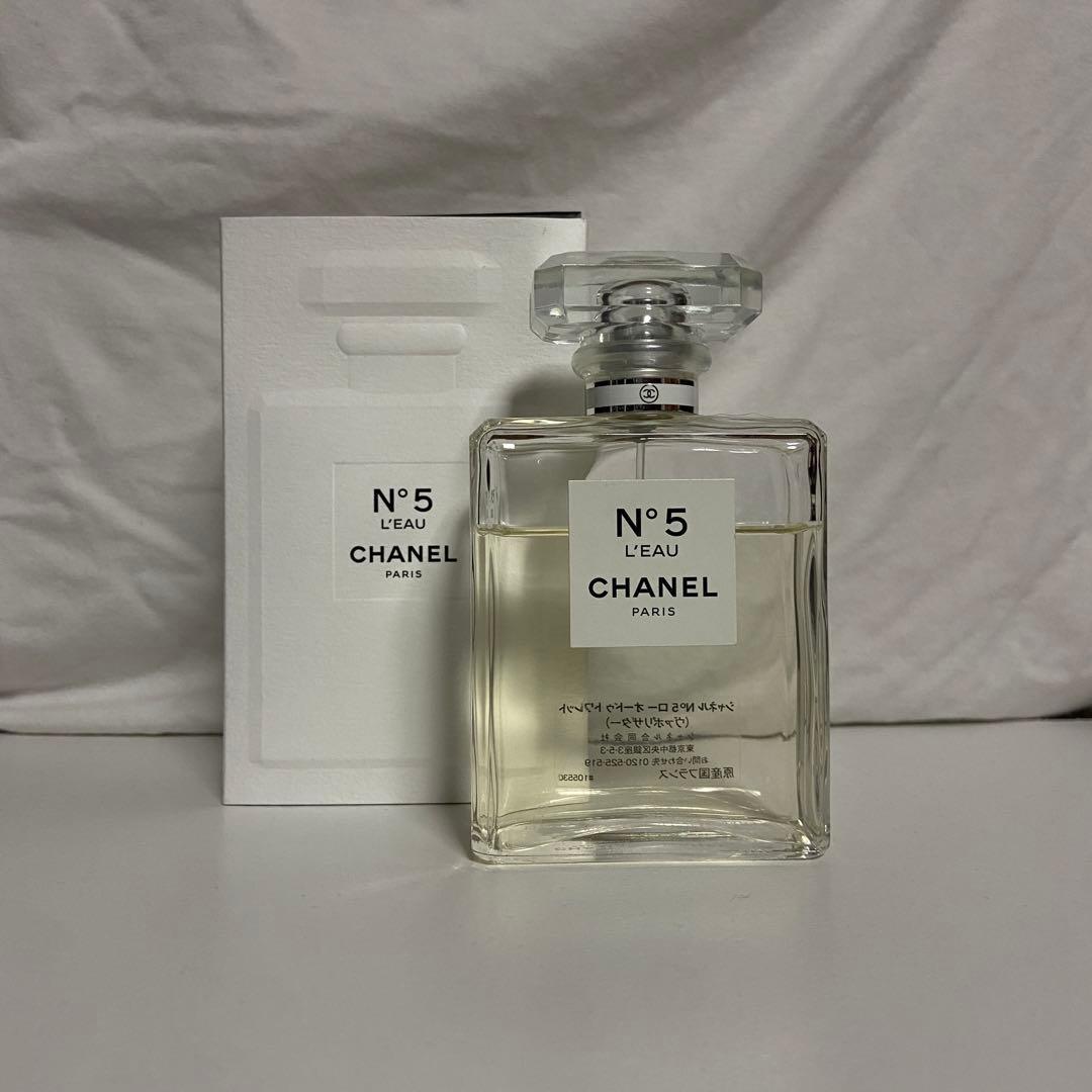 CHANEL N°5 L'EAU 香水 100ml