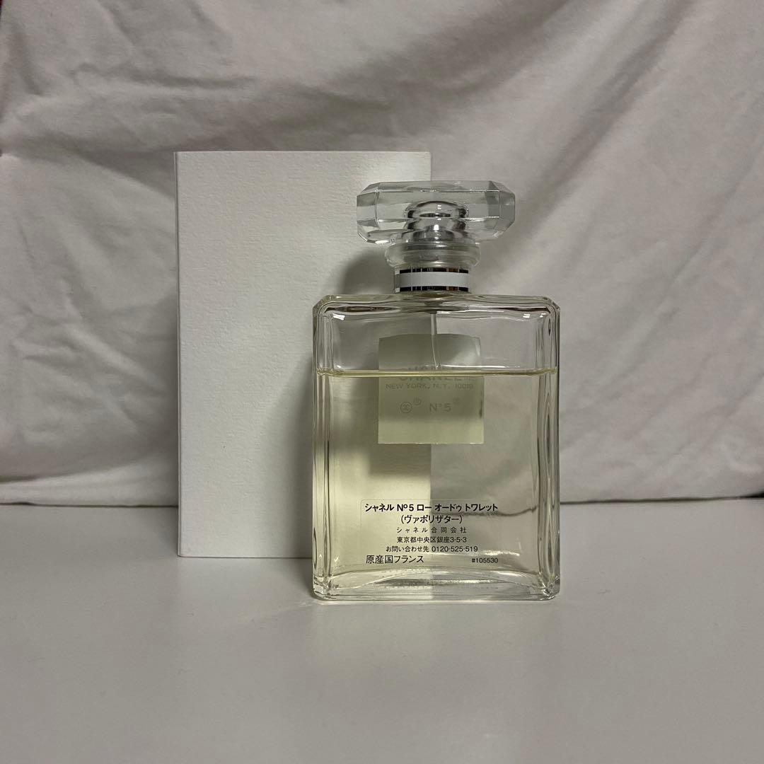 CHANEL N°5 L'EAU 香水 100ml