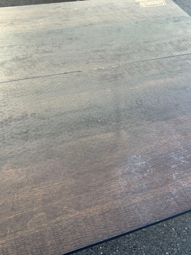 [Coleman]バタフライテーブル90 おまけ付き