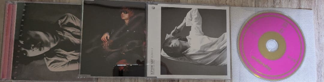 清春シングルCD　アルバム　DVD　本セット