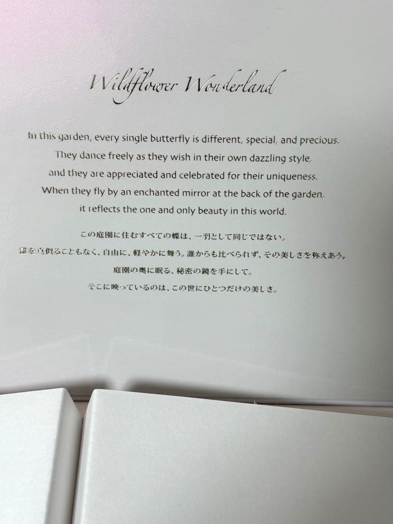 コスメデコルテ　マルセルワンダースコレクション2024