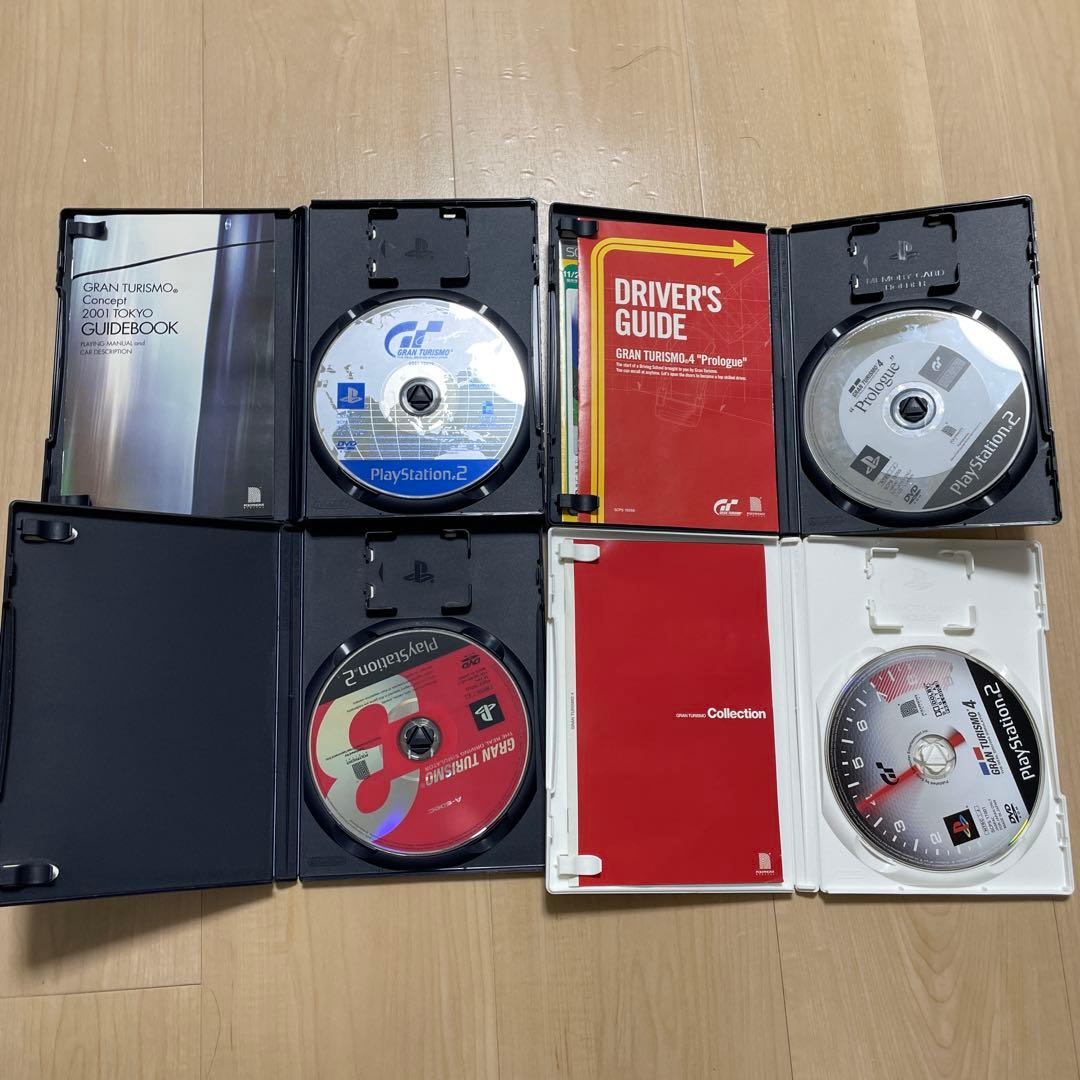 PS2 黒 SCPH-70000 本体 縦置スタンド ドラゴンボール他