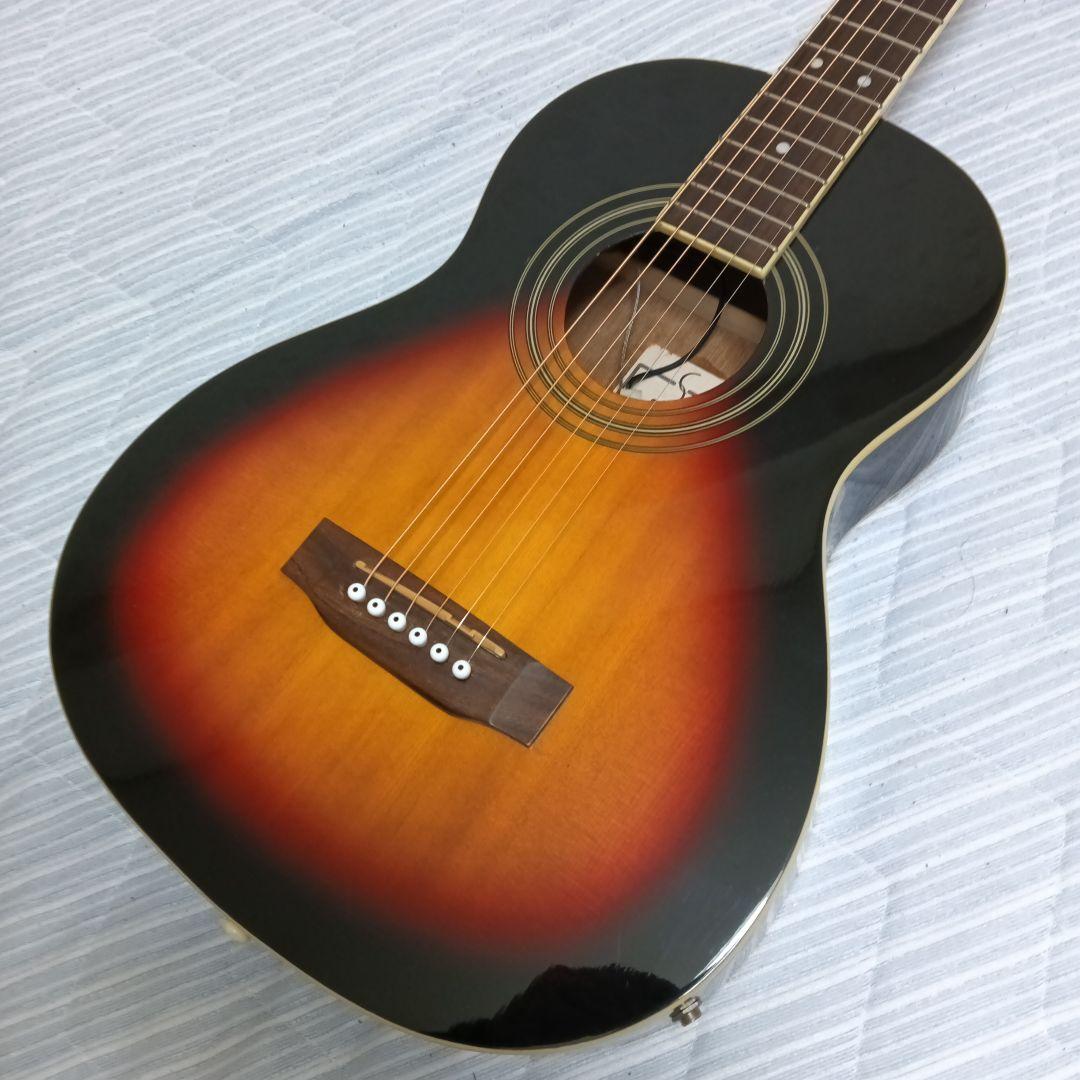 S.Yairi YM17　ミニギター　エレアコ仕様　動作確認済み