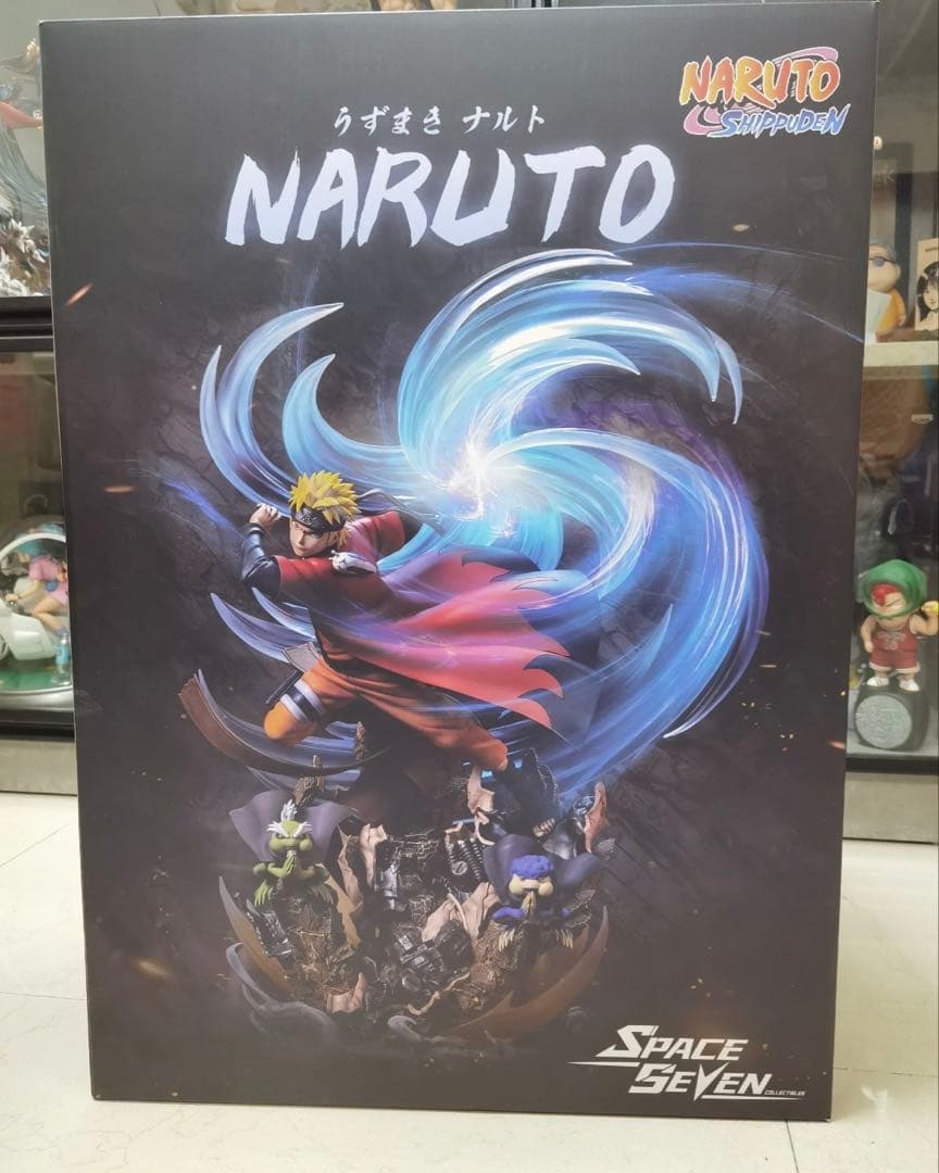 ナルト ガレージキット ガレキ スタチュー③③