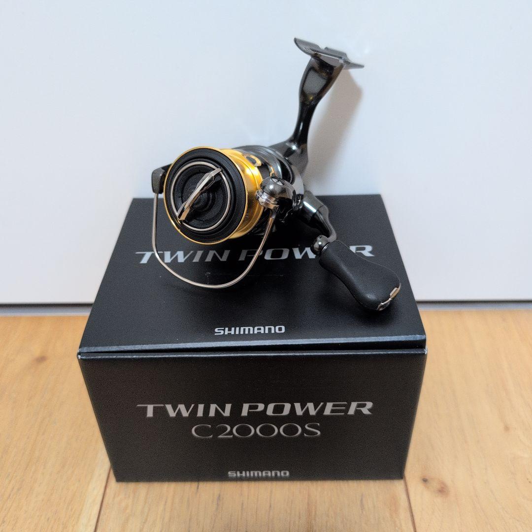 SHIMANO シマノ 20 ツインパワー TWIN POWER C2000S