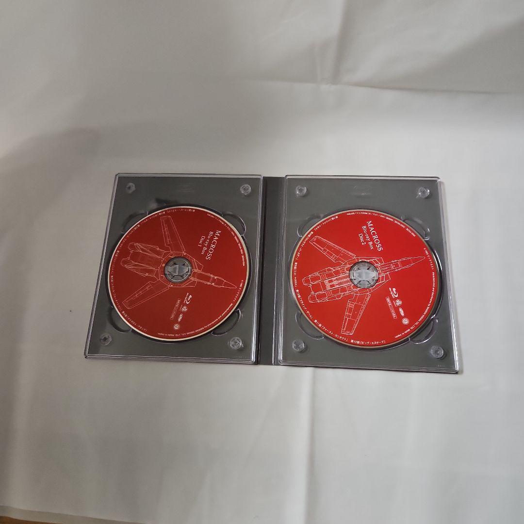 超時空要塞マクロス Blu-ray Box Complete Edition〈…
