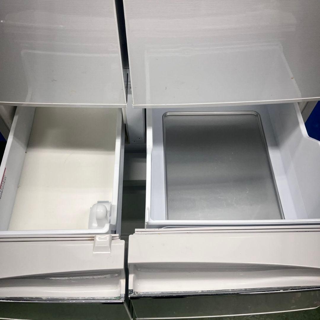 620 三菱　格安　大型冷蔵庫　465L　400L以上　自動製氷　家庭用