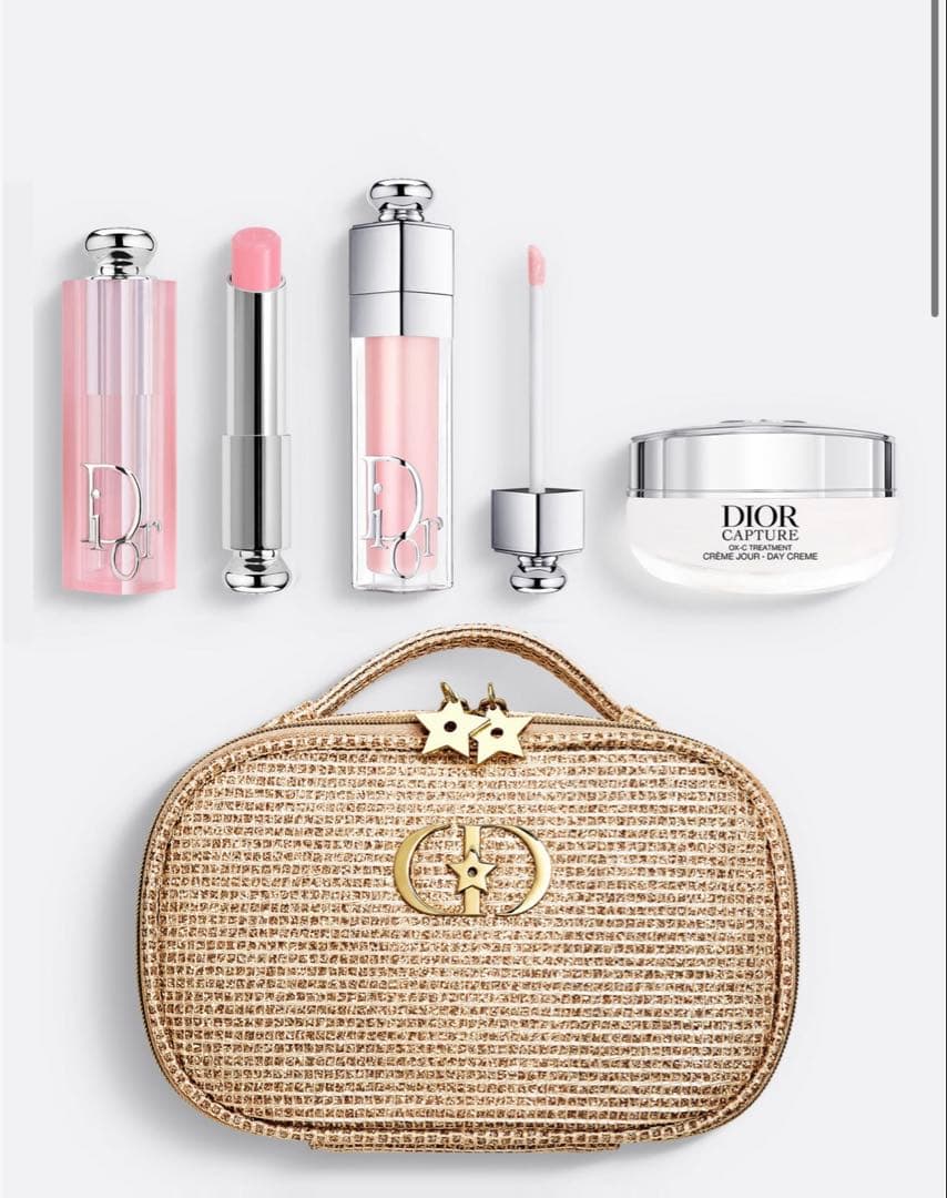 Dior クリスマスコフレ 2025 ディオール ホリデー オファー 試供品付