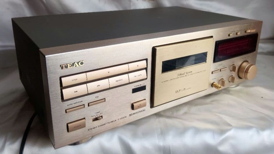 TEAC V-2030S カセットデッキ
