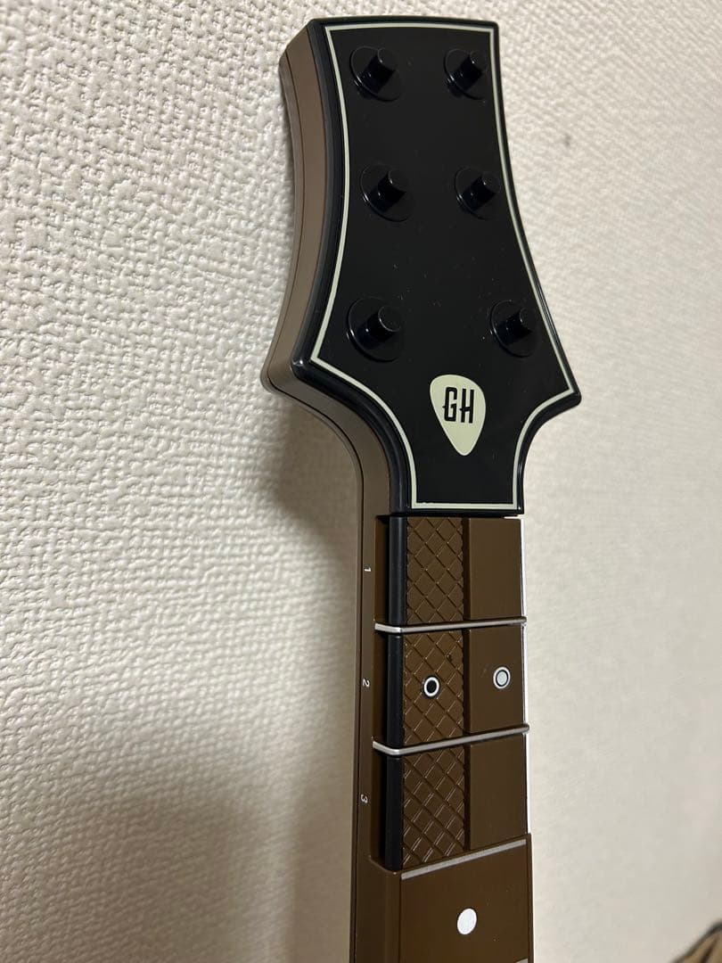 ギターヒーロー LIVE ヨーロッパ版　guitar HERO LIVE