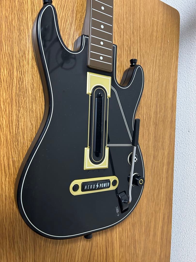 ギターヒーロー LIVE ヨーロッパ版　guitar HERO LIVE