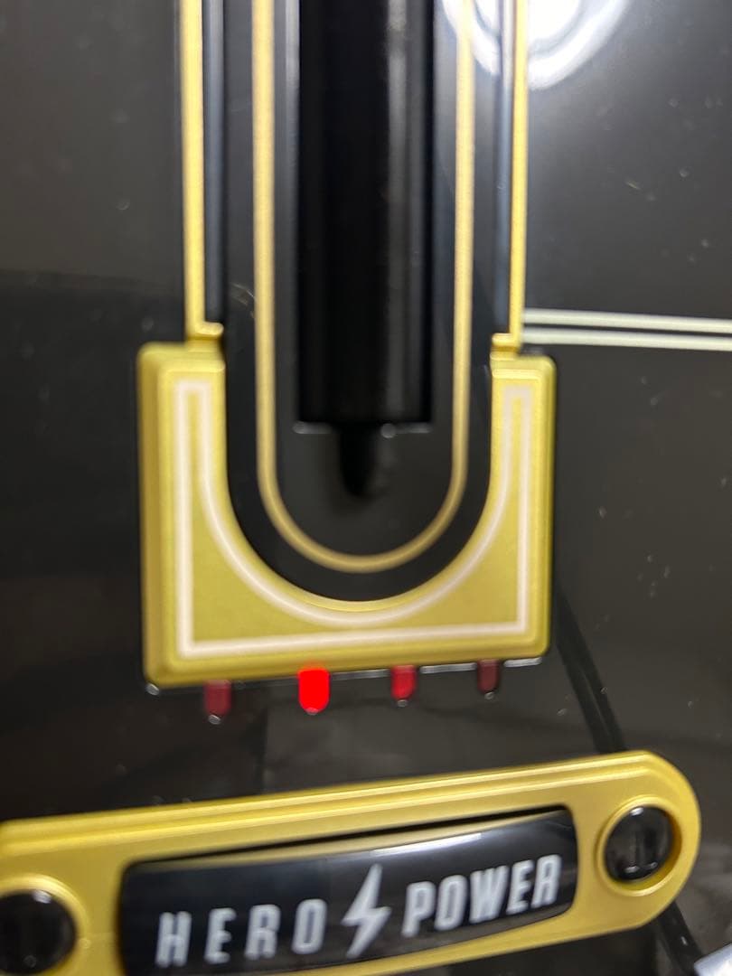 ギターヒーロー LIVE ヨーロッパ版　guitar HERO LIVE