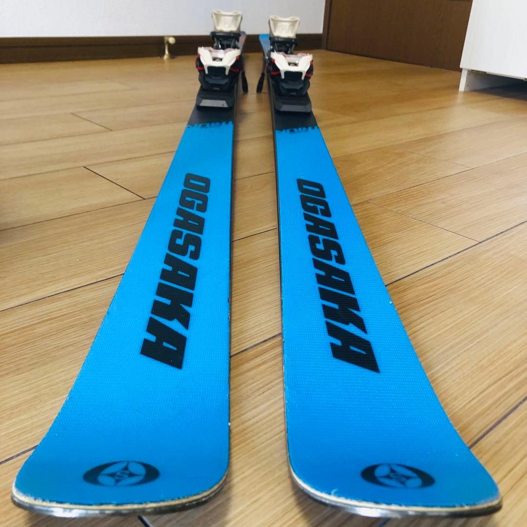 オガサカ OGASAKA TRIUN GS-30 188cm 19-20モデル