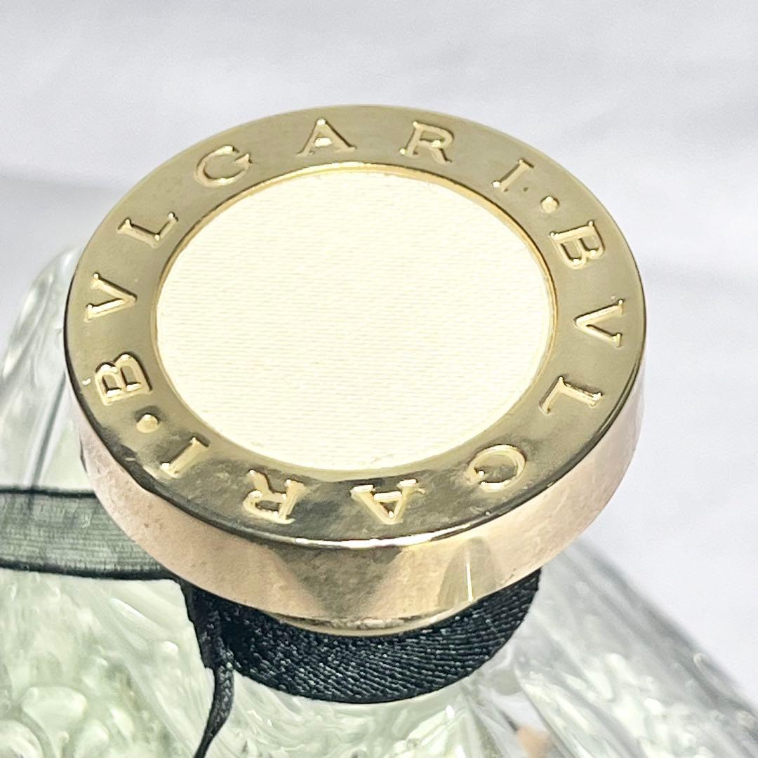 ブルガリ モン ジャスミンノワール オー エキスキーズ 75ml 香水 希少