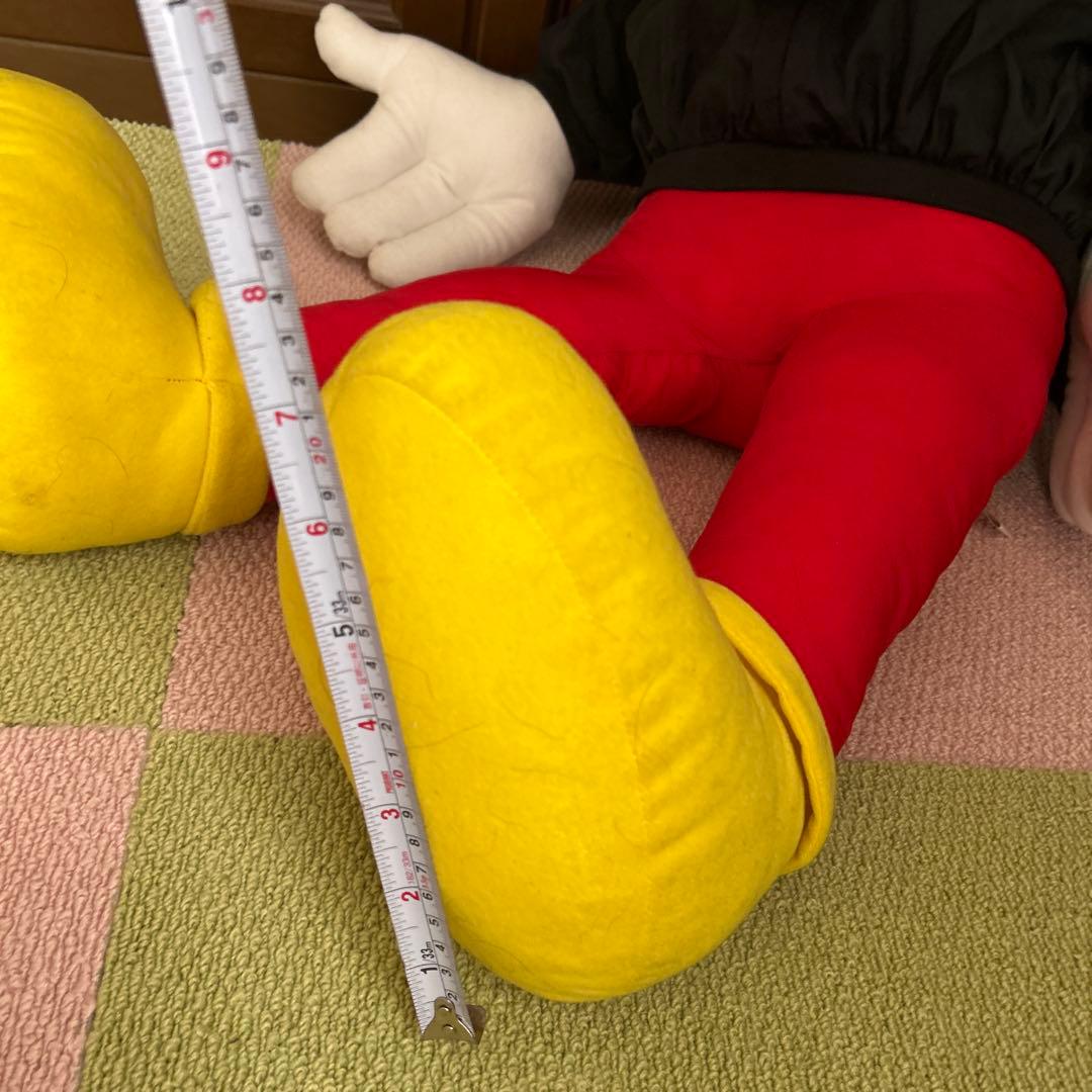 ヴィンテージ　ミッキーマウス　ミニーマウス