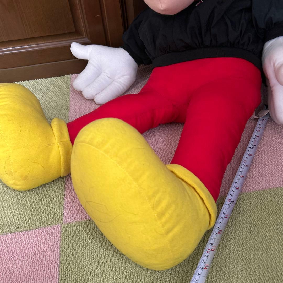 ヴィンテージ　ミッキーマウス　ミニーマウス