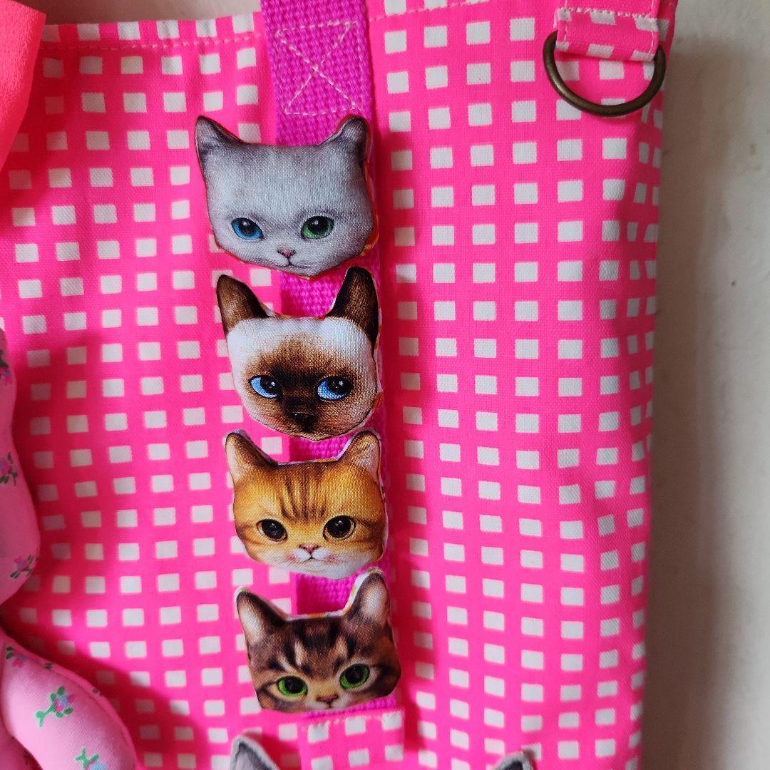 コヤンイサムチョン　かわいいトート　ハンドメイド