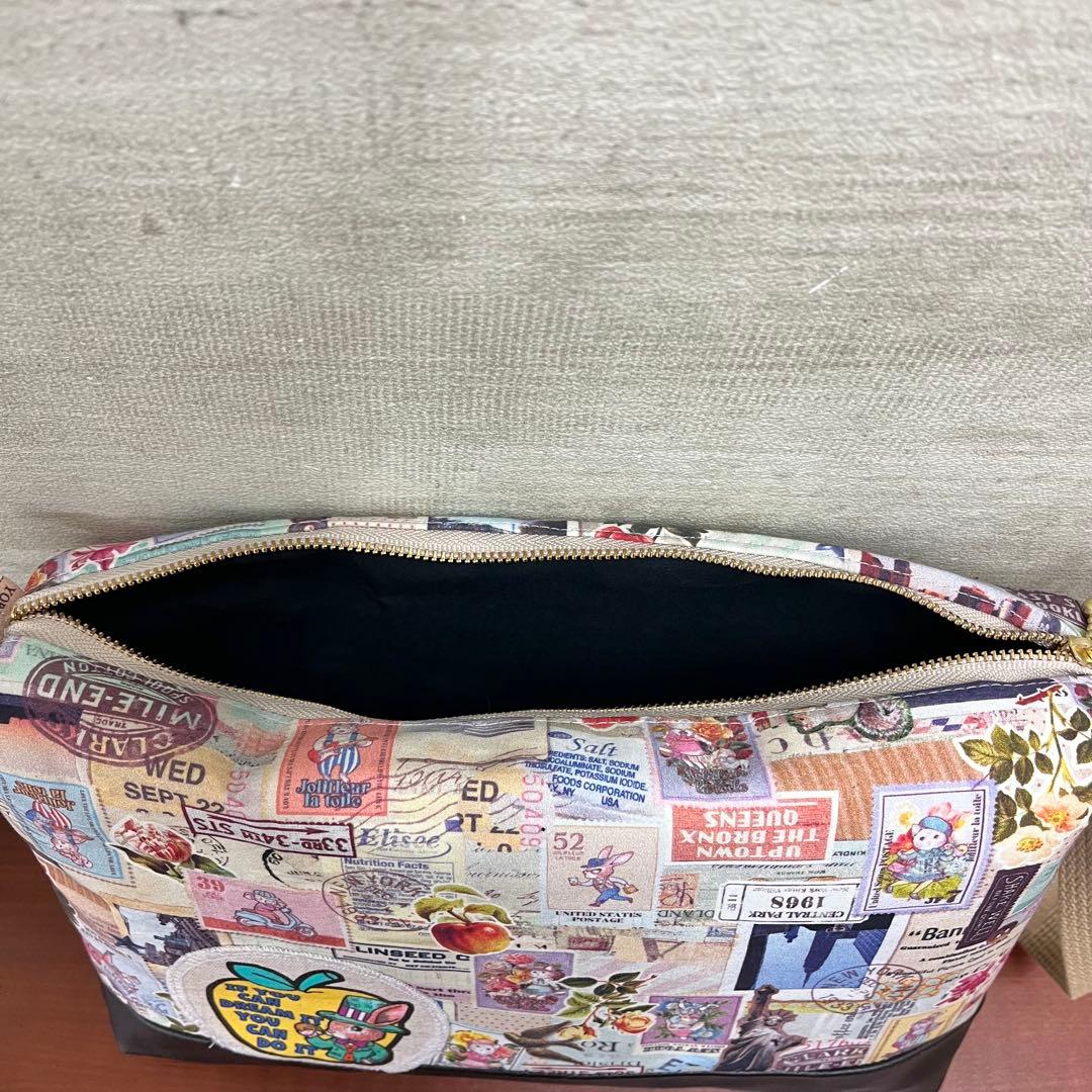 ジョリーフルール　大阪アイドール　No5 ショルダーバック ⑩