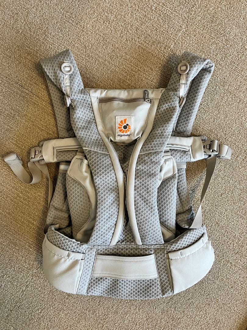 ERGObaby OMNIbreeze エルゴベビー　オムニブリーズ