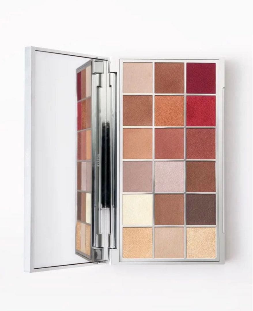 BYREDO BIBLIOPHILIA アイシャドウパレット