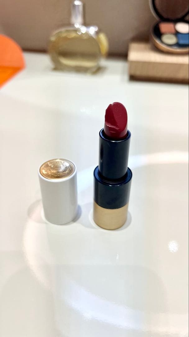 【新品未開封】【新色】ルージュ エルメス 86 ベージュシエンヌ