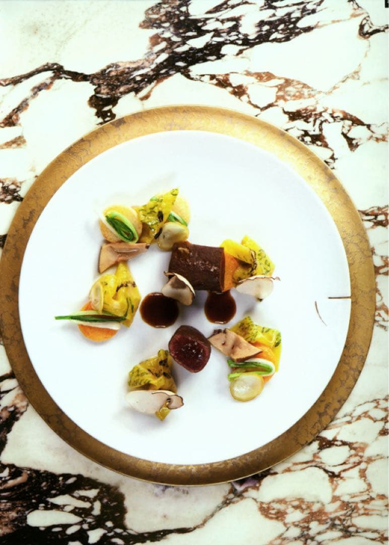 【絶版】ALLENO 101 creations ヤニック　アレノ 洋書