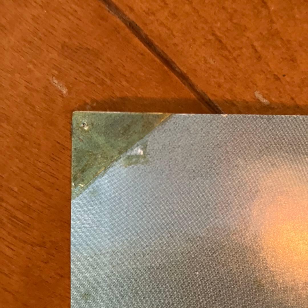 [B2サイズ]80s エリア88 新谷かおる作品　オマケで雑誌ミニポスター付き