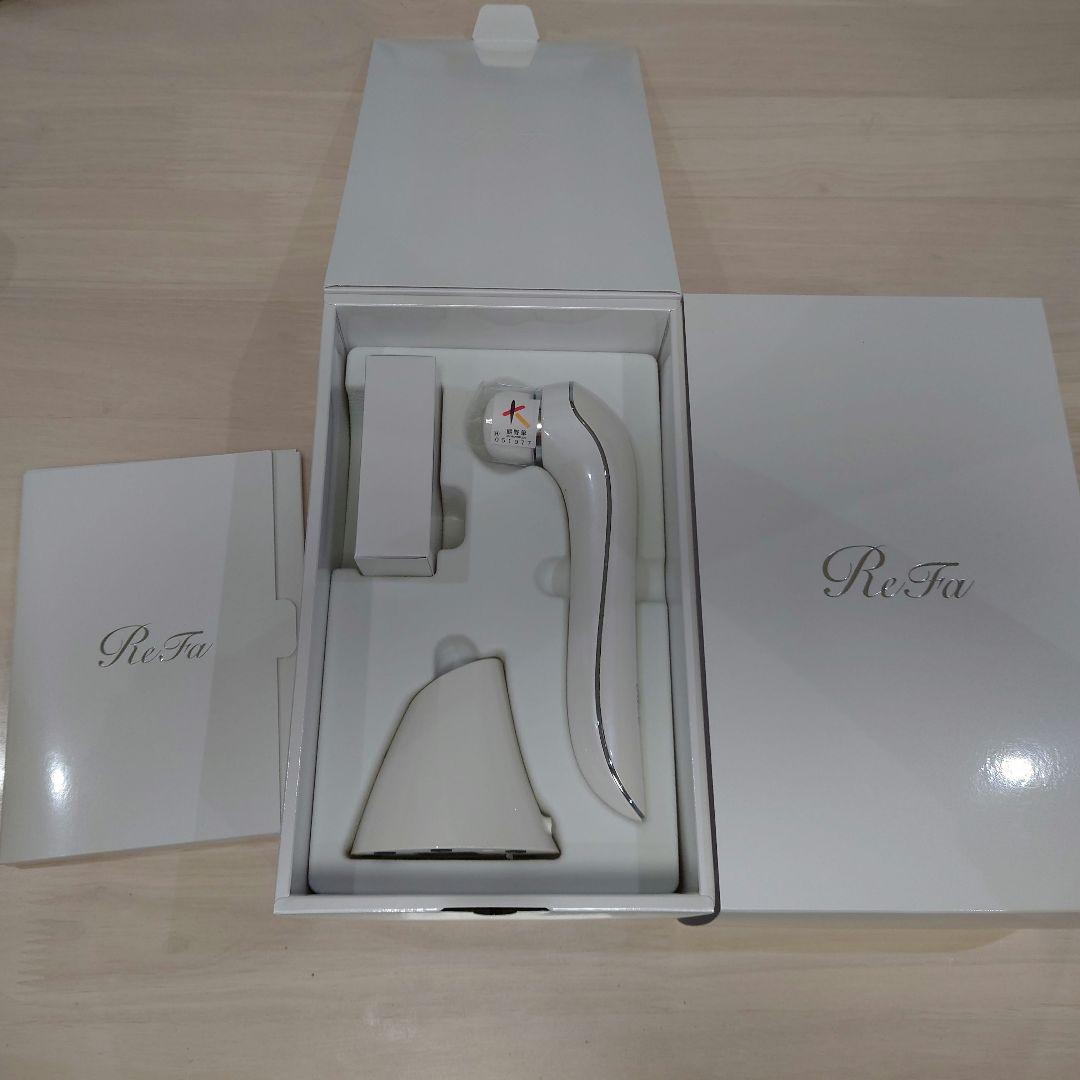 リファクリア　洗顔ブラシ　美顔