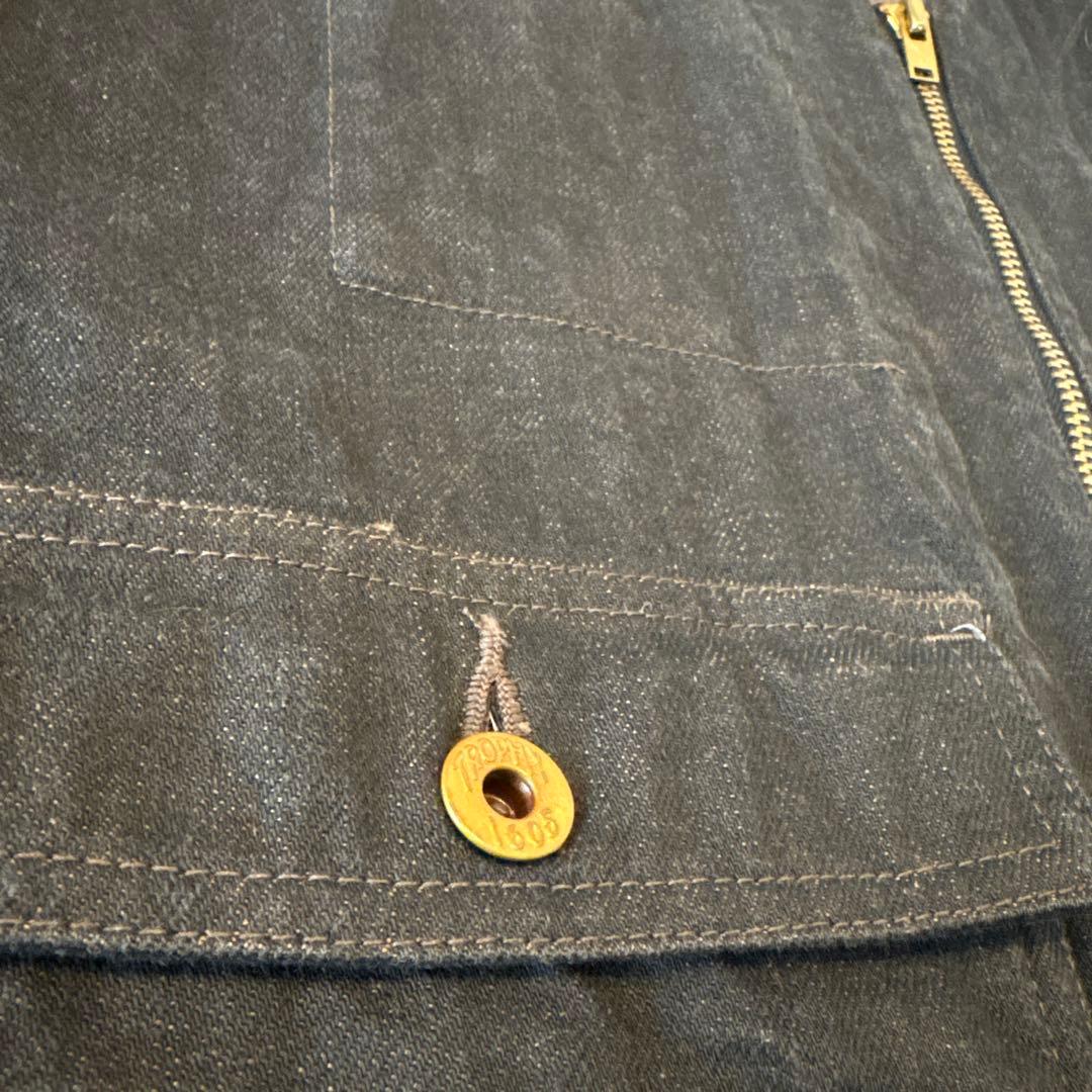 トップス trophy clothing blackie vest XL