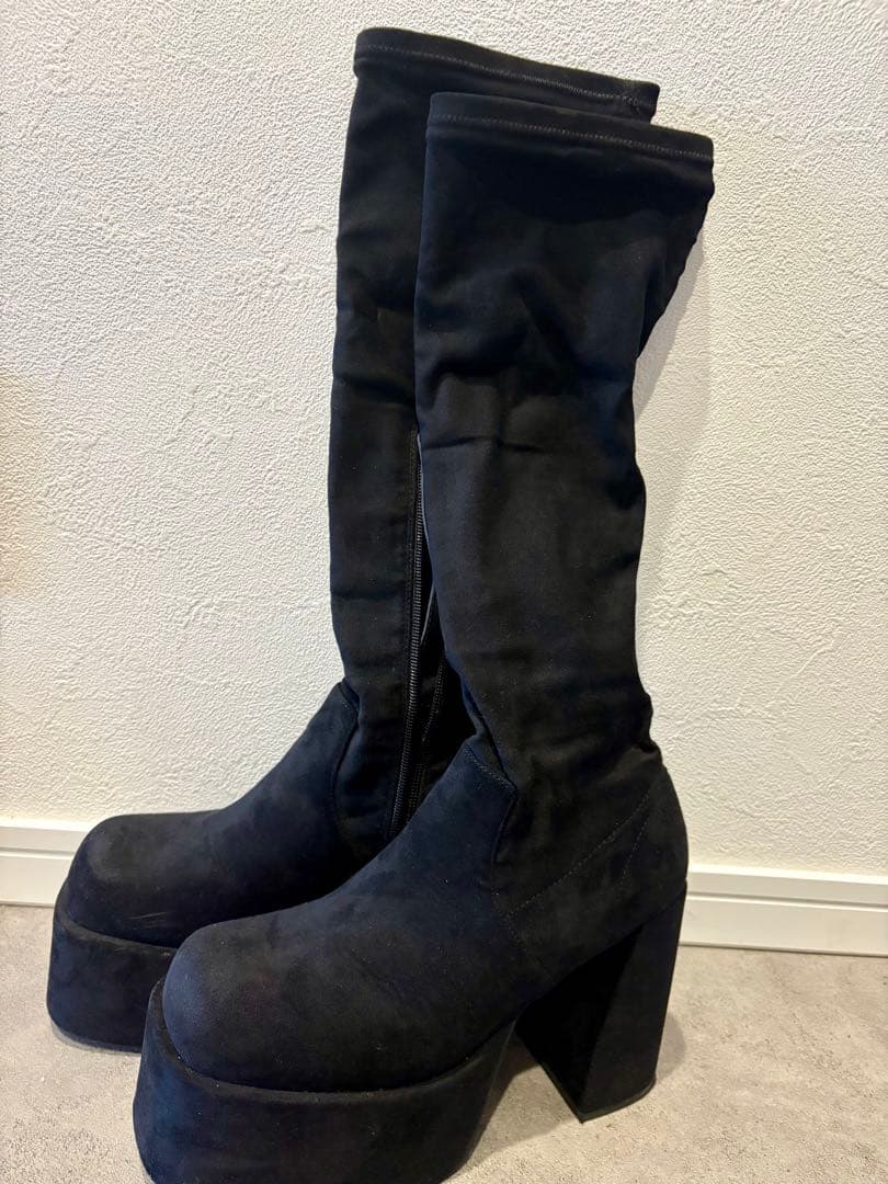 バルキープランプフィットブーツ EMODA L