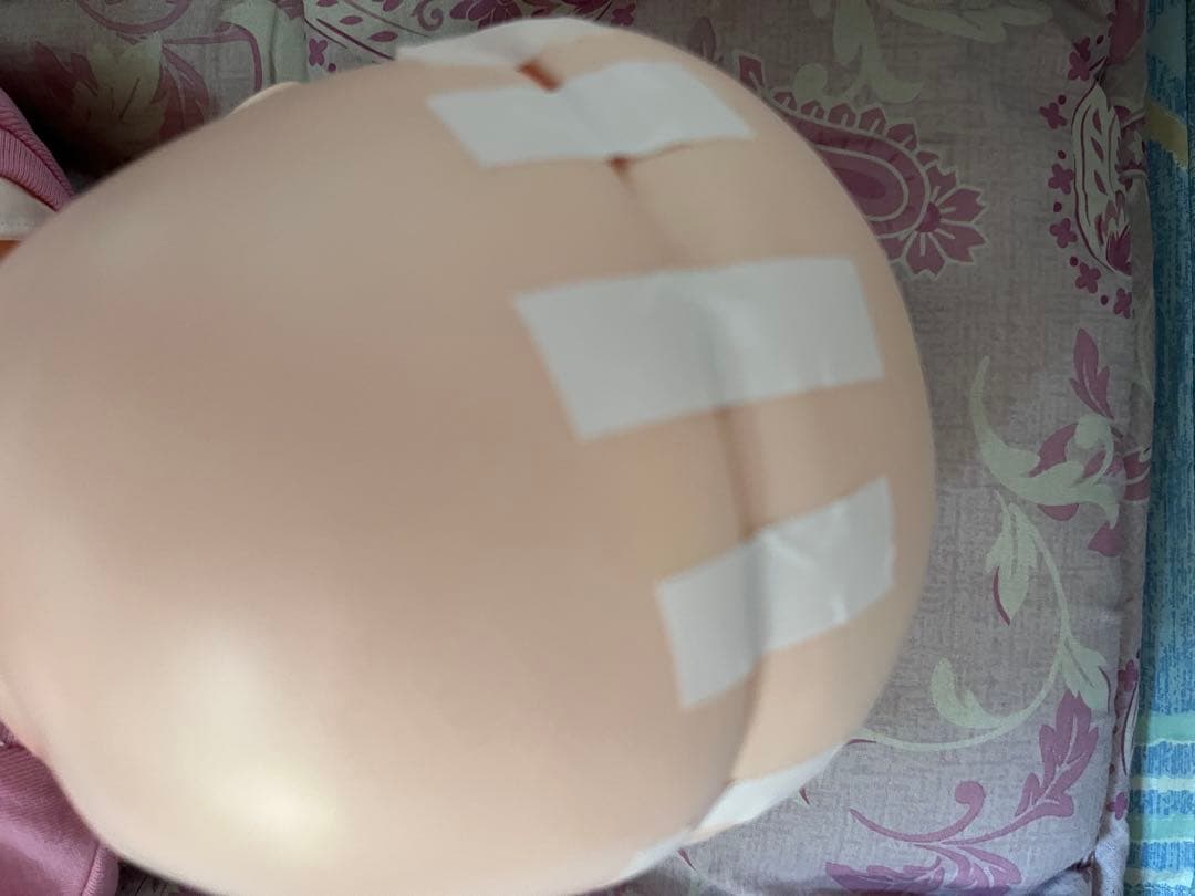 パラボックス　ソフビシスターズ　SARA 乙姫さん好きにも