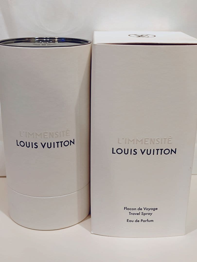 LOUIS VUITTON L'IMMENSTIÉ トラベルスプレー ３本セット