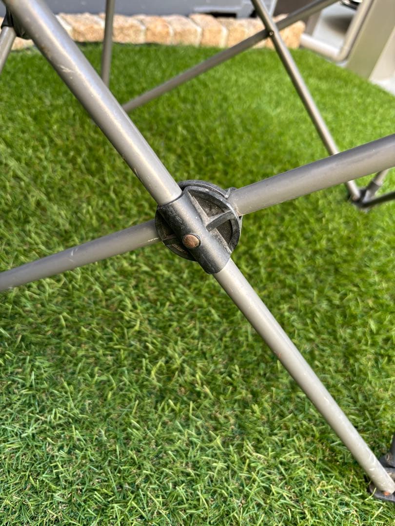 Coleman 折りたたみチェア　グリーン　2個セット