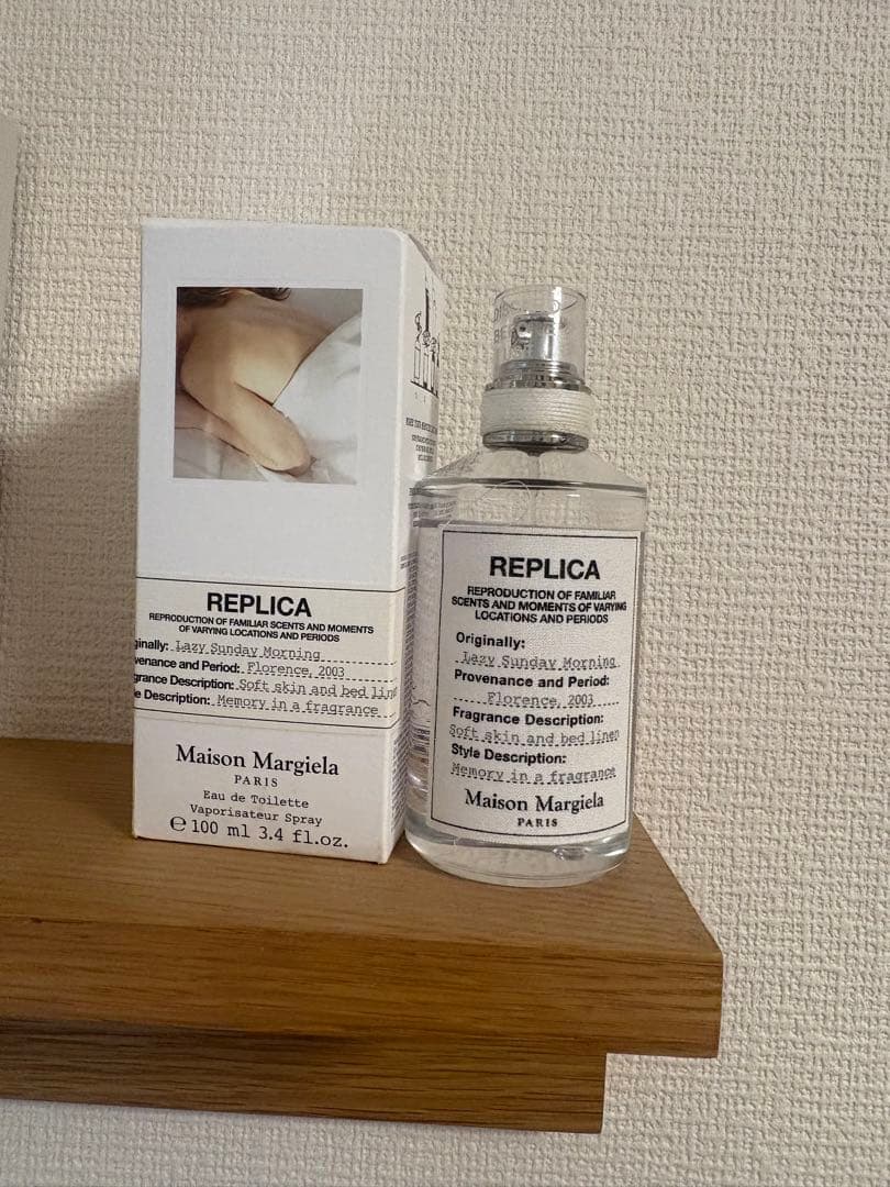 マルジェラ　レプリカ　レイジーサンデーモーニング　オードトワレ　100ml