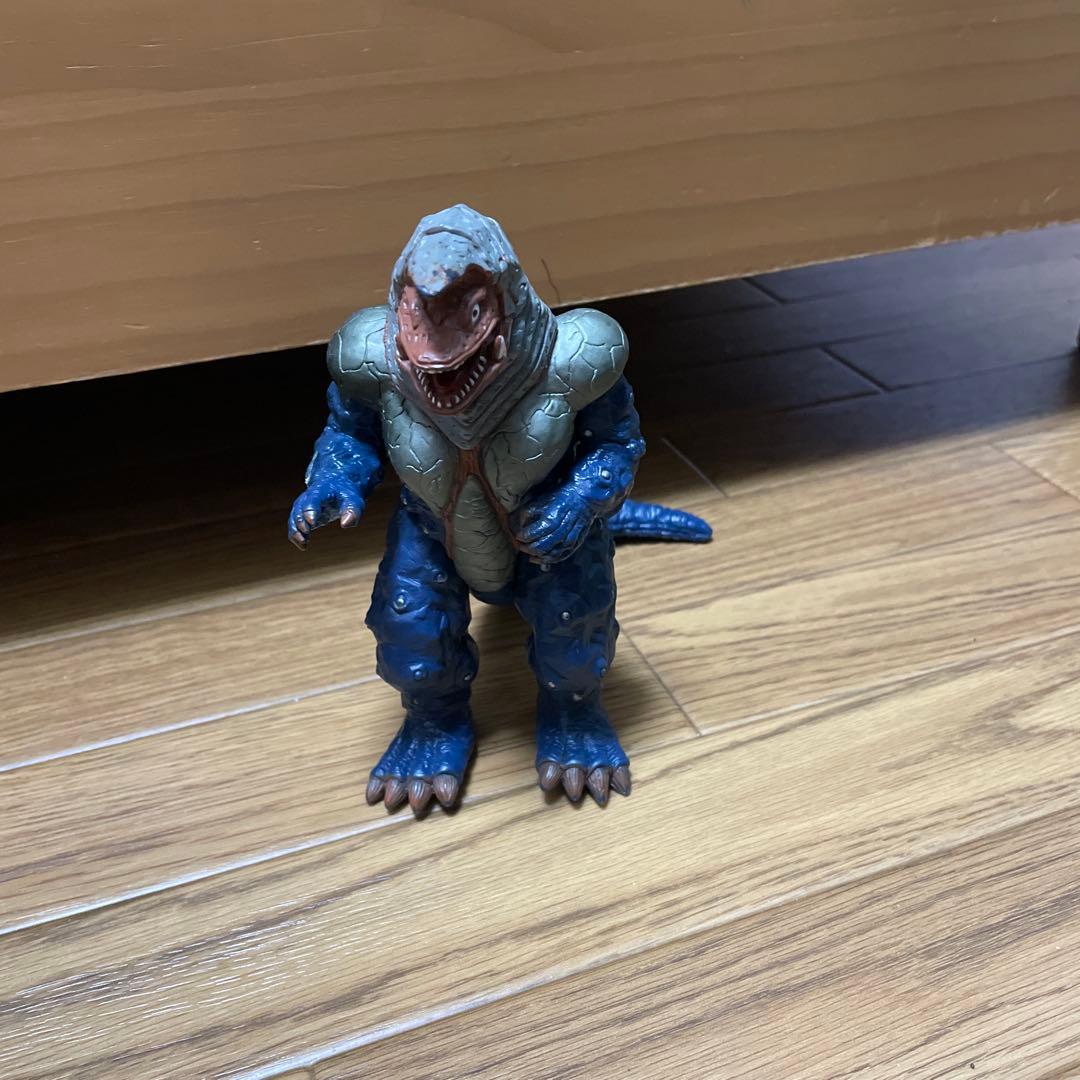 ウルトラ怪獣ソフビ11体