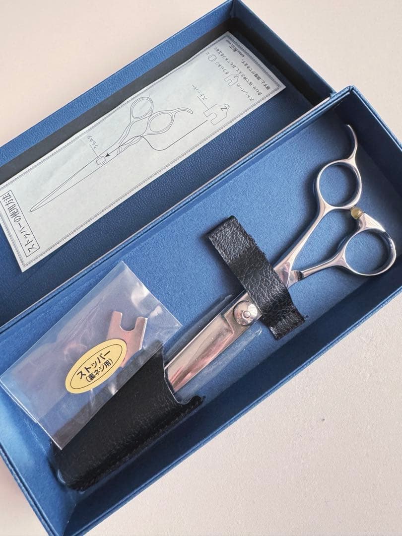 【未使用品】WAKOU シザー 約6.5インチ