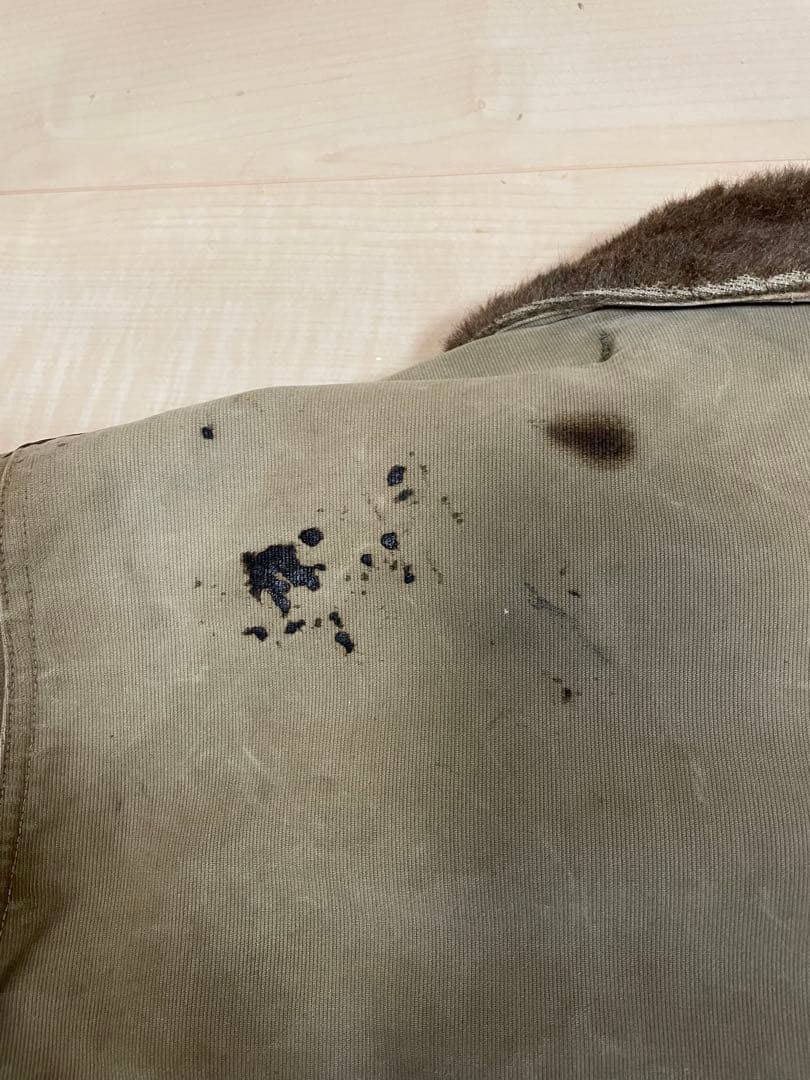 ４０'s N1ヴィンテージ デッキジャケット