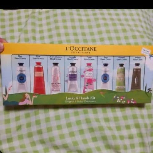 L'OCCITANE ハンドクリーム