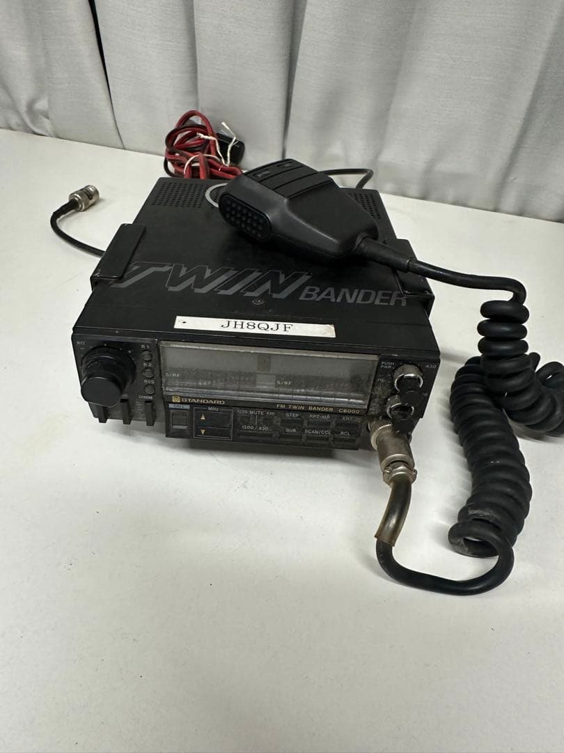 アマチュア無線機　ジャンク品