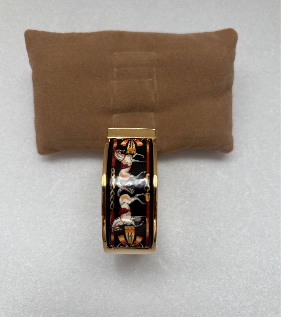 HERMES Loquet エルメス　ロケウォッチ