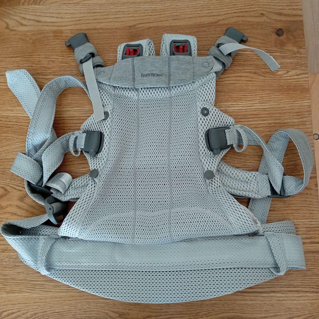 BABY BJORN ベビービョルン ベビーキャリアハーモニー