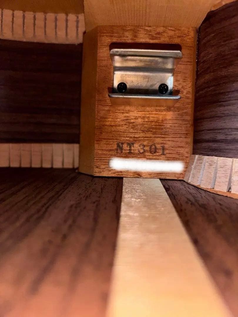 History アコースティックギター　NT301あいみょん