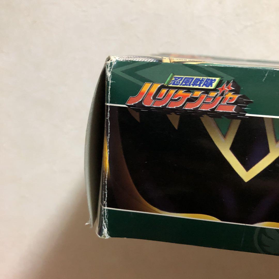 ハリケンジャー シュリケンズバット