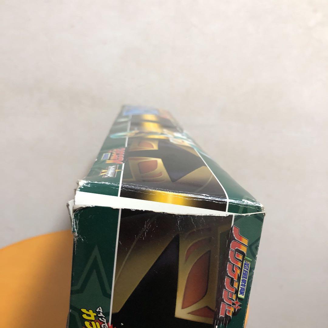 ハリケンジャー シュリケンズバット