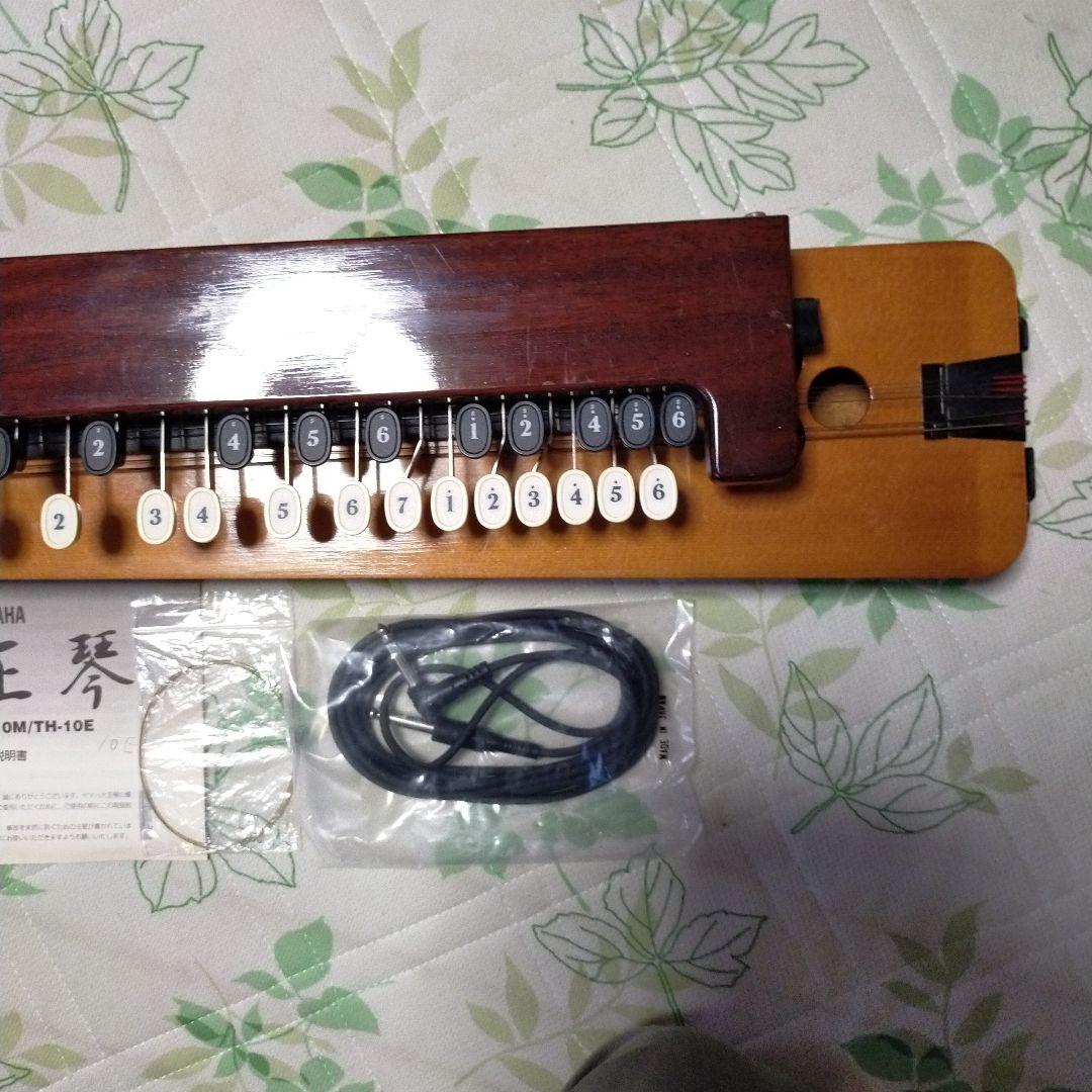 YAMAHA 大正琴 TH-10E