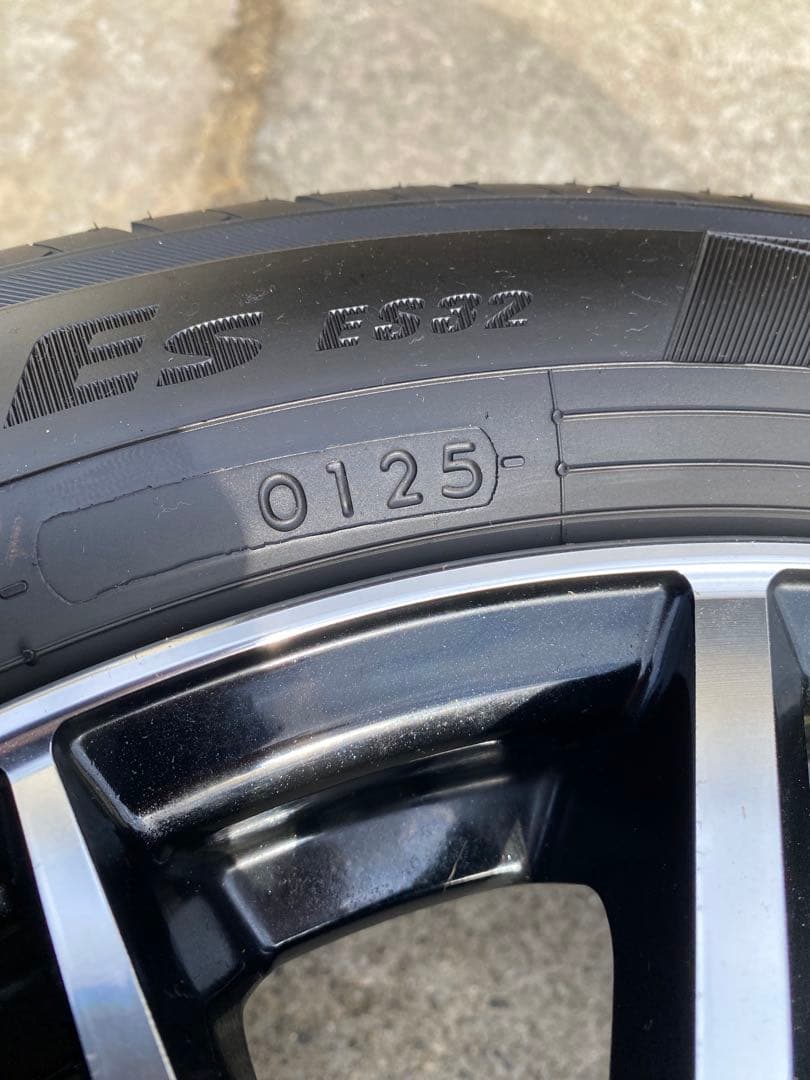 Yokohama 185/55R16 タイヤ・ホイールセット 16インチ
