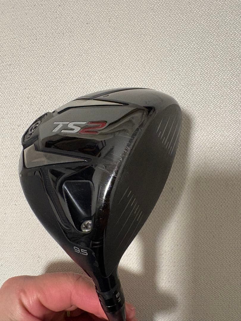 タイトリスト TS2 ドライバー